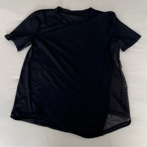 Lululemon athletic shirt
